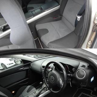 本土仕入RX-8の画像