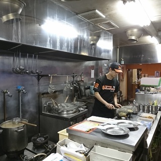 働きやすい職場ですよ！らあめん花月嵐志木南店です♪の画像