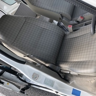 H23年式 マツダ スクラムバン ハイルーフ オーディオ 白 エブリィ DG64 DA64 軽箱 軽バン 軽自動車 軽 ケッパコの画像