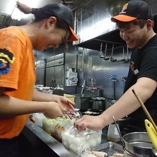 働きやすい職場ですよ！らあめん花月嵐志木南店です♪の画像