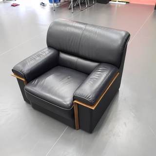 応接ソファ3点セット（3人掛け1台、1人掛け2台）