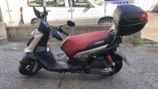 バイク YAMAHA BW'S 125cc