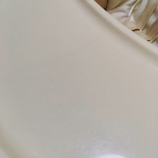 西松屋とコンビのコラボ！ ハイローチェア 綺麗です！の画像