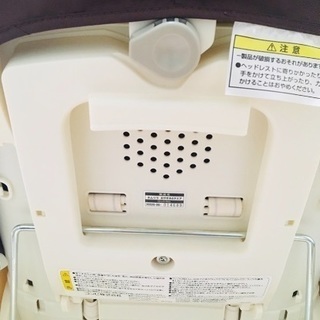 西松屋とコンビのコラボ！ ハイローチェア 綺麗です！の画像