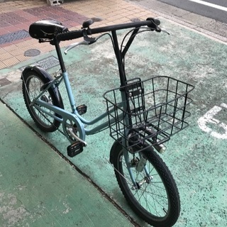 ブリジストン ベガス ミニベロ 20インチ