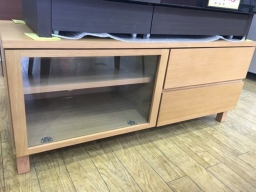 無印良品 オーク材 AVボード