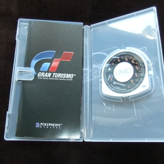 中古　ＰＳＰ　GRAN TURISMOの画像