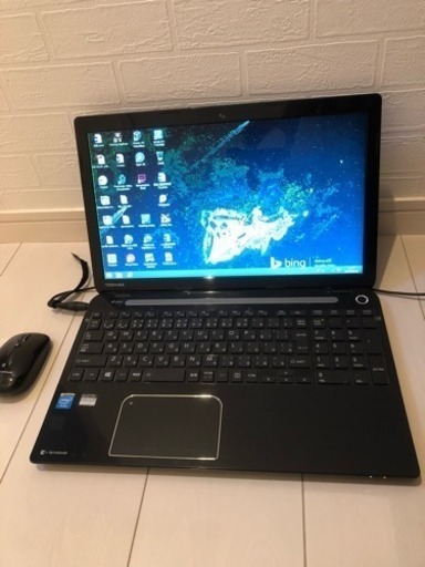 ノートパソコン dynabook ジャンク扱い