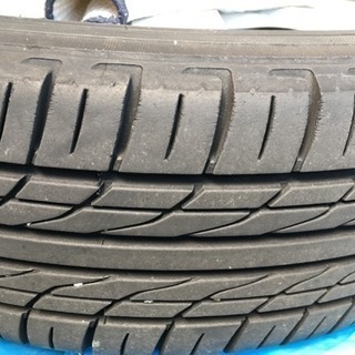155/55R14 YOKOHAMAタイヤの画像