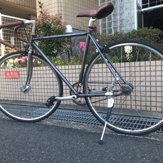 ピストバイク 自転車 中古の画像