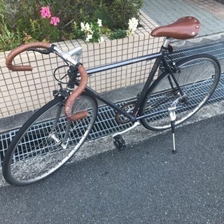 ピストバイク 自転車 中古の画像