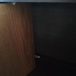 本棚　収納棚の画像