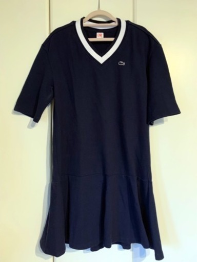 ラコステ ワンピース 美品❤️