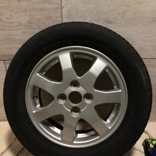 軽自動車 タイヤ付きホイール
