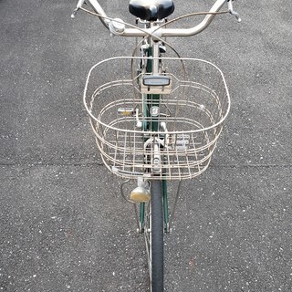 ■　ブリヂストン　26インチ　自転車