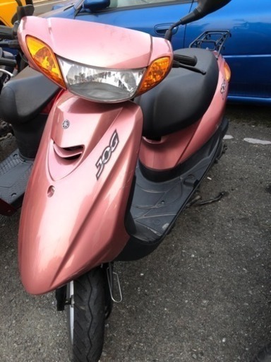 YAMAHA ジョグ SA36-7 ワンオーナー 福岡市南区