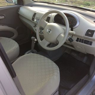 [ご購入御礼]コミコミ価格 日産 マーチ 走行少ない 車検長い 自税済み 試乗できますの画像