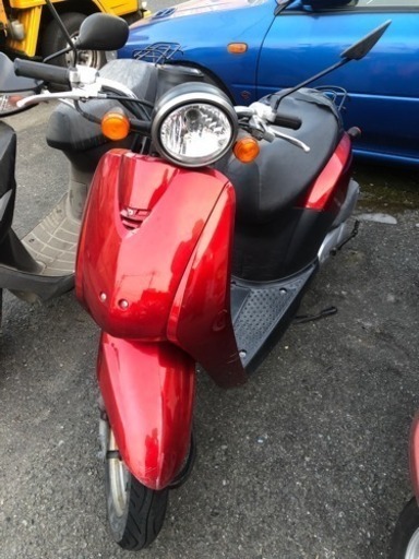 HONDA トゥデイ AF61 セル始動OK 福岡市南区