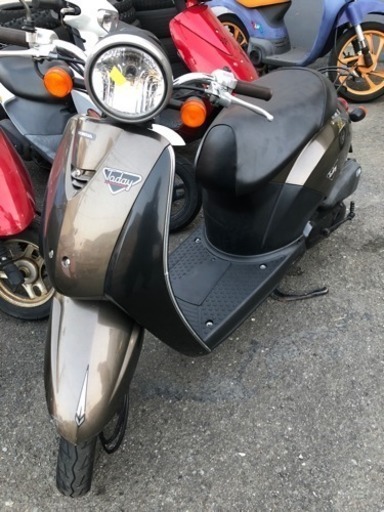 HONDA  トゥデイ セル始動OK  原付スクーター 福岡市南区