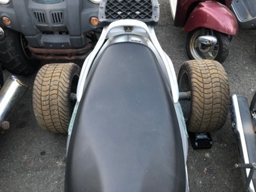 YAMAHA トライク  グランドアクシス 不動ジャンク 福岡市南区