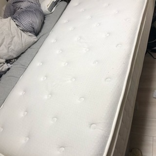 ふかふかの寝心地 ピロートップマットレス