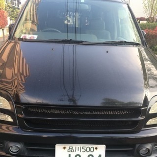 12年式ステップワゴン  フルエアロ＆アイメイクのカスタム仕様車 の画像
