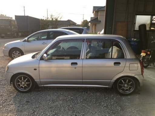 車検付き L700ミラ 5MT 12年式 クラッチ新品 (Kiss) 中津のミラの中古