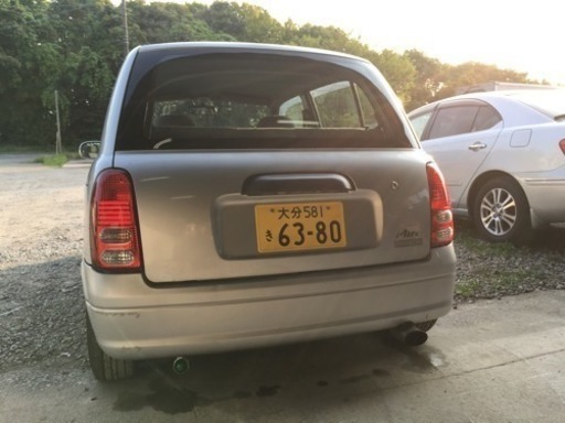 L700 ミラ　5速　ミッション　車検あり 来月になると5万円値下げ！ L700ミラ 車検長い 7万キロ台 修復歴なし