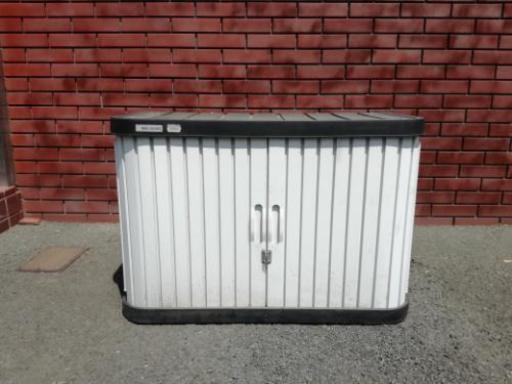 mini locker/ミニロッカー 倉庫 物置 ベランダ 押入 屋外収納 小型 ミニ