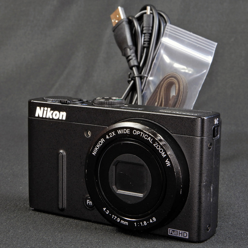 Nikon デジタルカメラ COOLPIX P310 1610万画素 光学4.2倍ズーム Used