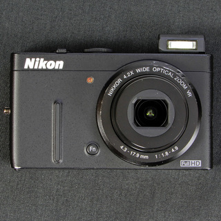 Nikon デジタルカメラ COOLPIX P310 1610万画素 光学4.2倍ズーム Usedの画像