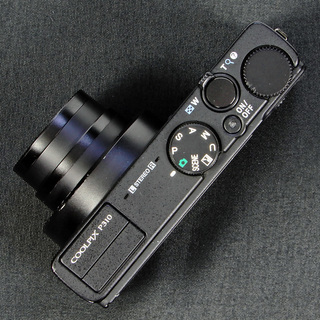 Nikon デジタルカメラ COOLPIX P310 1610万画素 光学4.2倍ズーム Usedの画像