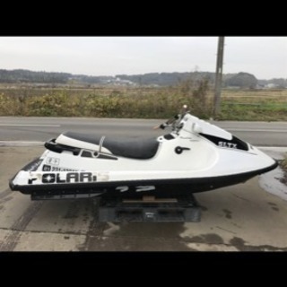 中古ジェットスキー ポラリス 