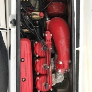 中古ジェットスキー ポラリス 