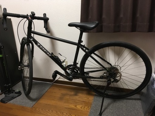 ロードバイク trek 520