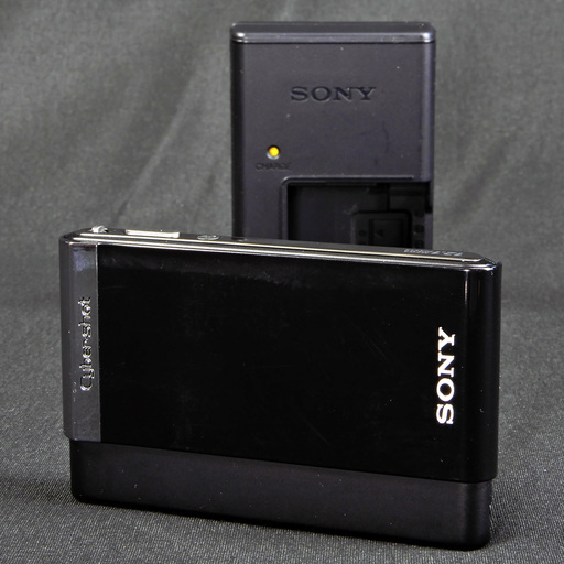 SONY デジタルカメラ Cybershot T90 1210万画素 光学4倍ズーム  Used