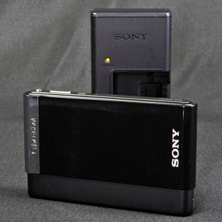 SONY デジタルカメラ Cybershot T90 1210万...