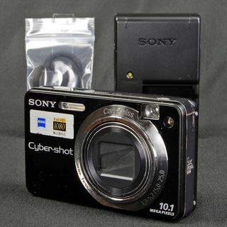 SONY デジタルカメラ Cybershot W170 1010...