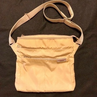 ✅値下げ(中古品・使用感少なめ) ワンショルダーバッグ ベージュ系