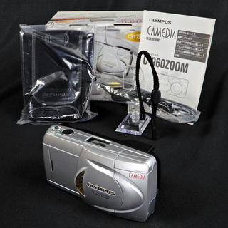 オリンパス デジタルカメラ CAMEDIA C-960 ZOOM...