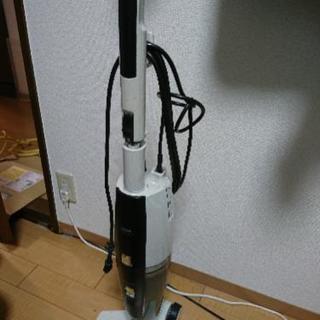 交渉中 サイクロン式 スティック型クリーナー 掃除機 TC-E136