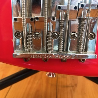 【ベース】ハイスタ初期の難波さんモデル【Hi-standard】の画像