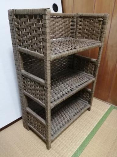【取引中】編み棚