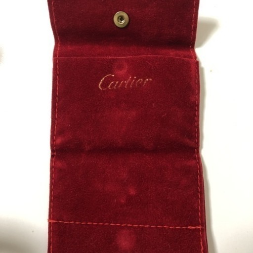 カルティエ C2 リング