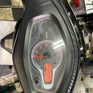 アドレスv125s  売ります。