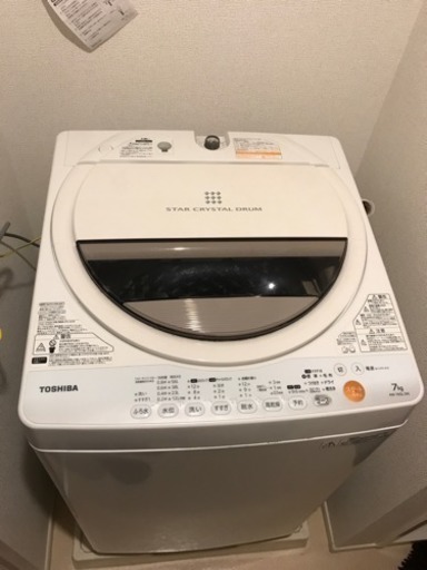 洗濯機