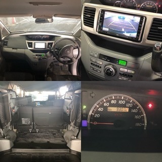 2019年4月25日売約済み☆ありがとうございました☆車検32年3月☆19年式 VOXY Zキラメキ☆Bカメラ HID HDDナビの画像