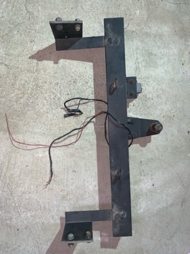 JB23 ジムニー ヒッチメンバー