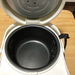 炊飯器あげます。の画像