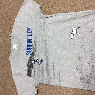 ランドリーTシャツ 4枚の画像